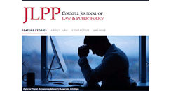 Desktop Screenshot of jlpp.org